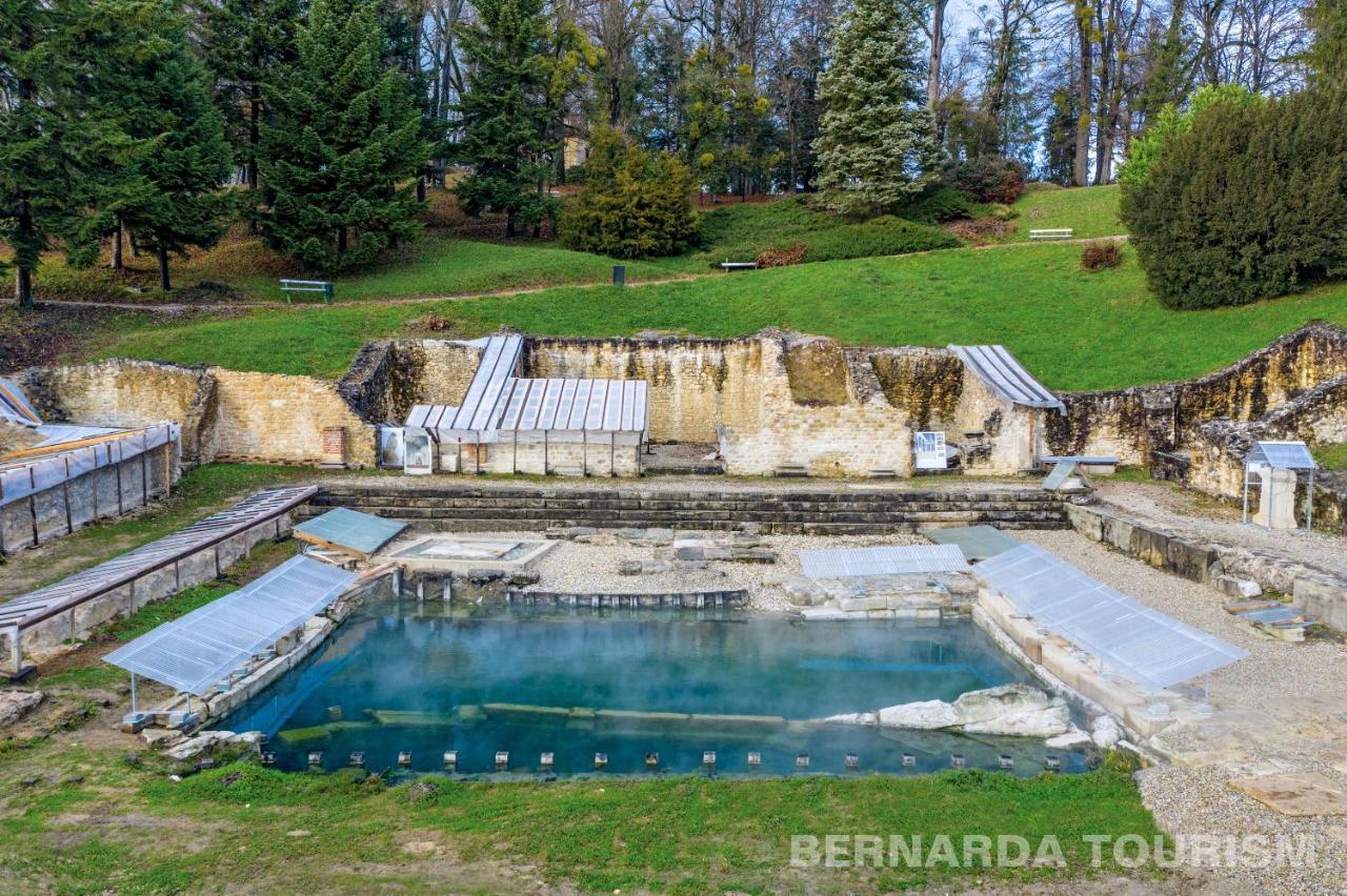 Sobe Bernarda Bed & Breakfast Varazdinske Toplice Exterior photo