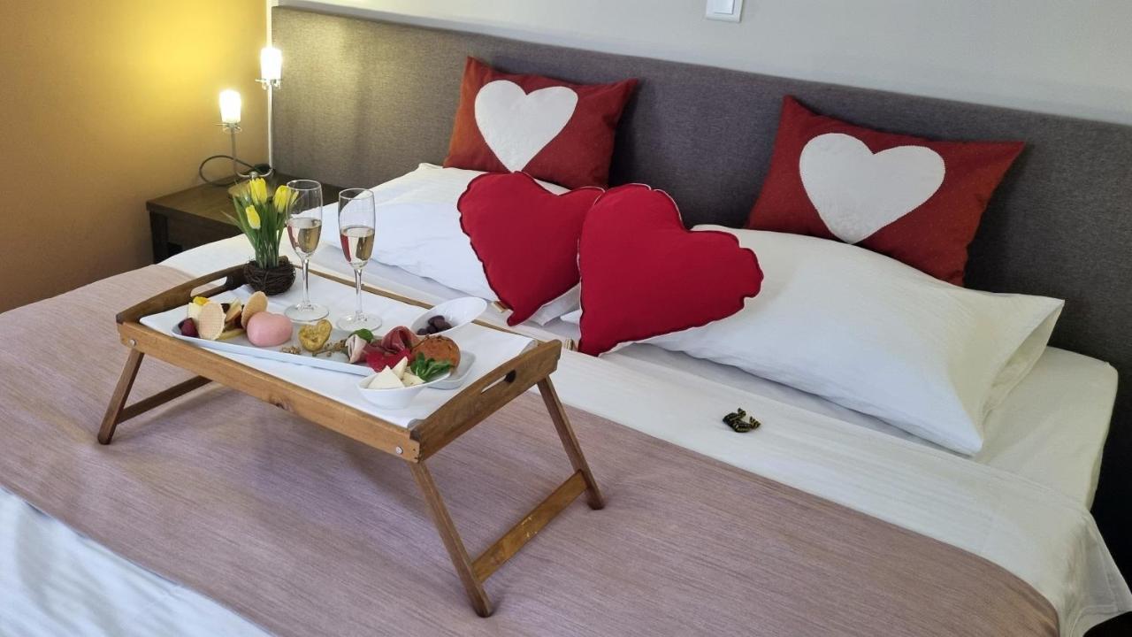 Sobe Bernarda Bed & Breakfast Varazdinske Toplice Exterior photo