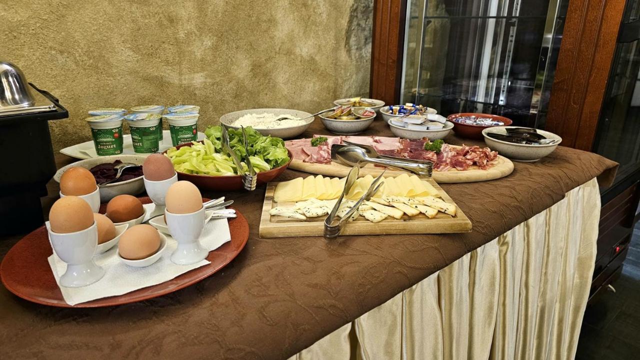 Sobe Bernarda Bed & Breakfast Varazdinske Toplice Exterior photo