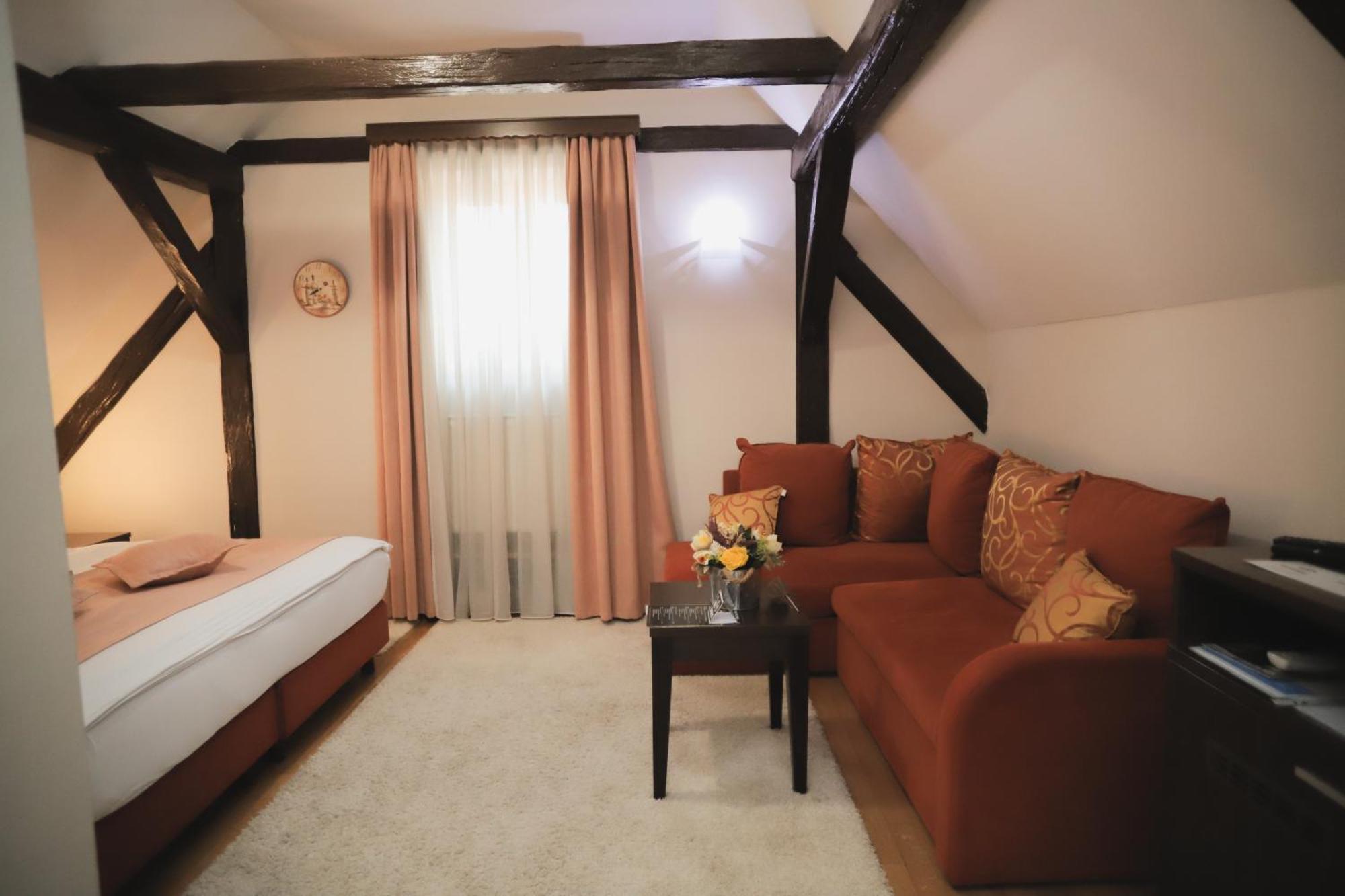 Sobe Bernarda Bed & Breakfast Varazdinske Toplice Exterior photo