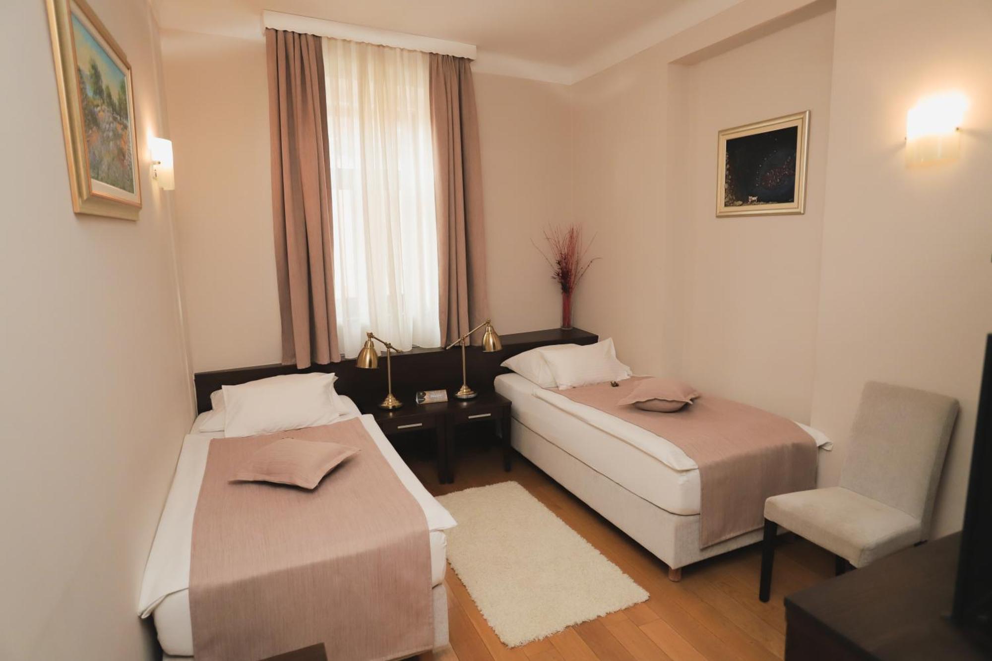 Sobe Bernarda Bed & Breakfast Varazdinske Toplice Exterior photo