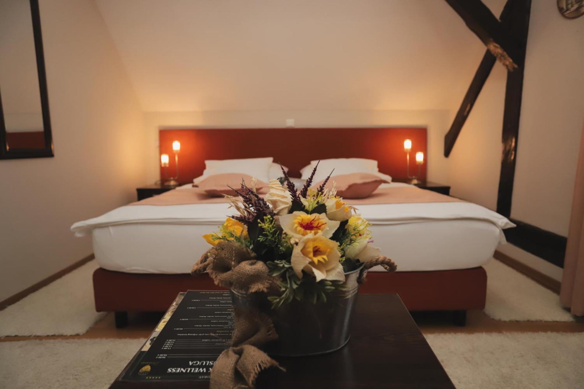 Sobe Bernarda Bed & Breakfast Varazdinske Toplice Exterior photo