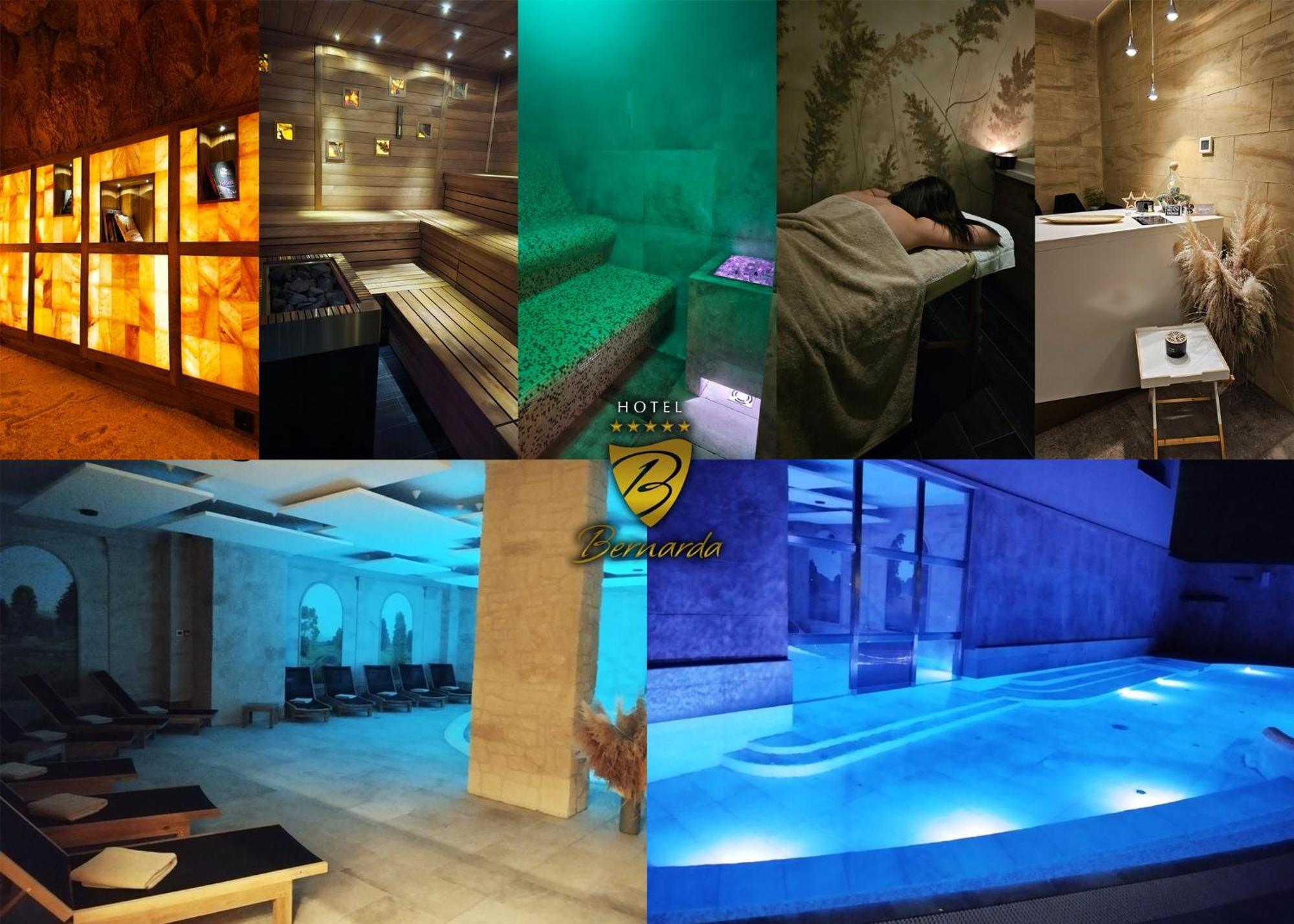 Sobe Bernarda Bed & Breakfast Varazdinske Toplice Exterior photo