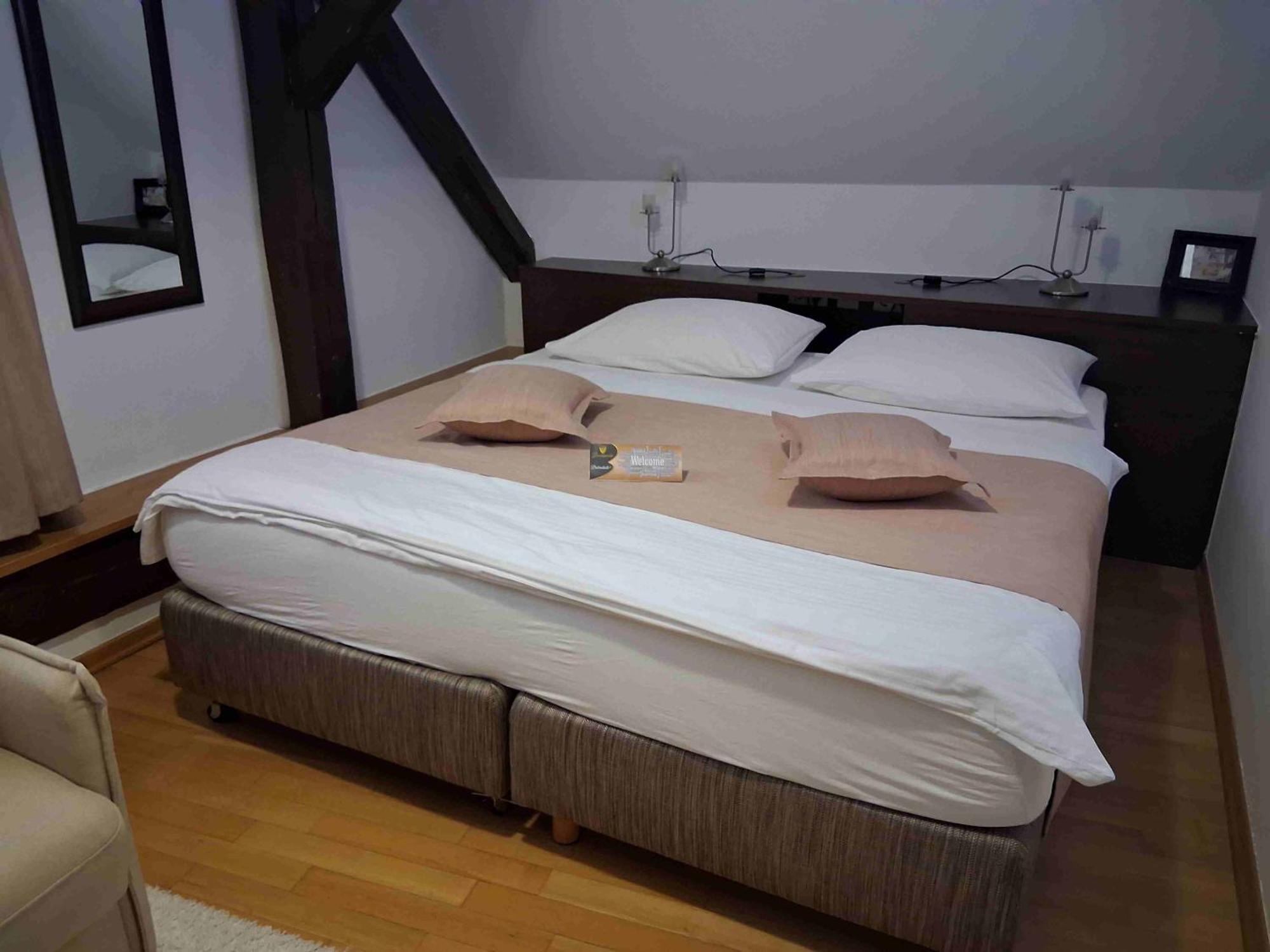 Sobe Bernarda Bed & Breakfast Varazdinske Toplice Exterior photo