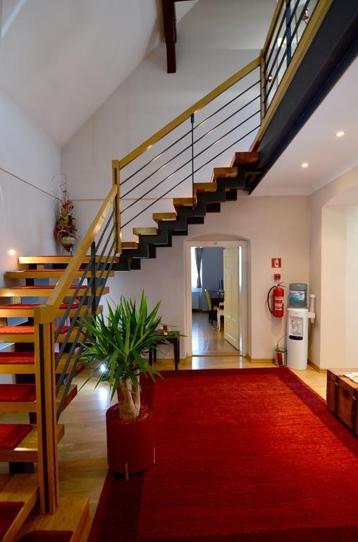 Sobe Bernarda Bed & Breakfast Varazdinske Toplice Exterior photo
