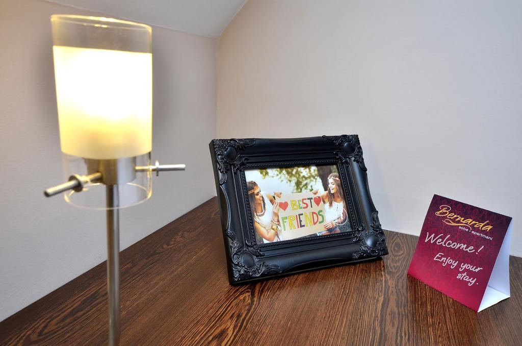Sobe Bernarda Bed & Breakfast Varazdinske Toplice Exterior photo